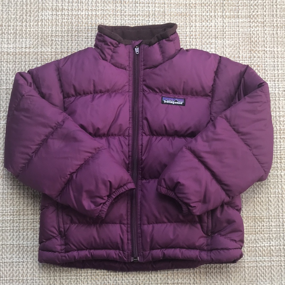 Patagonia Hi Loft Puffer (girls' size XS)